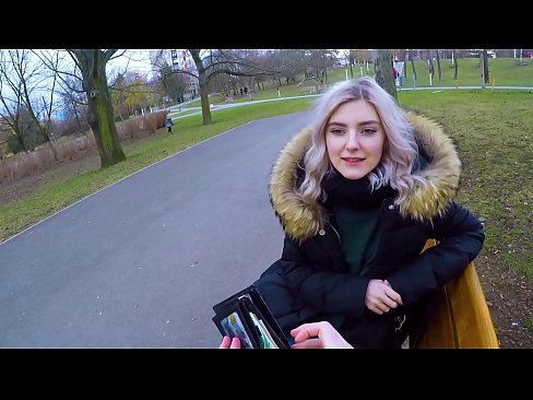 ❤️ Sväljer en främlings het sperma för pengar - avsugning i parken av Eva Elfie ️ Sexvideo at us sv.hentai-id.ru ❤